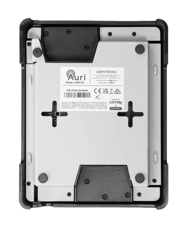 Listen Auri Docking Station 4 