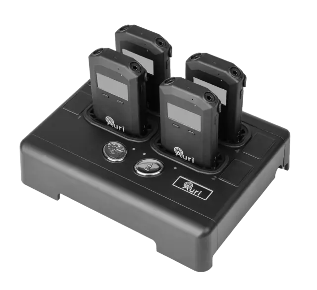 Listen Auri Docking Station 4 