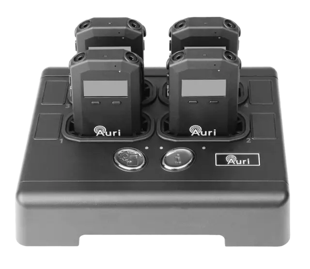 Listen Auri Docking Station 4 