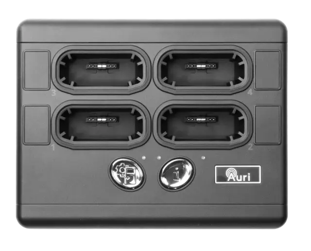 Listen Auri Docking Station 4 