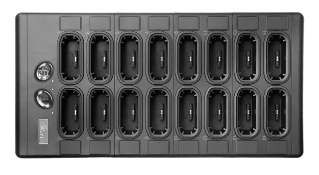 Listen Auri Docking Station 16 