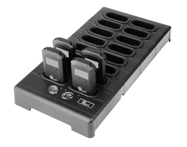Listen Auri Docking Station 16 