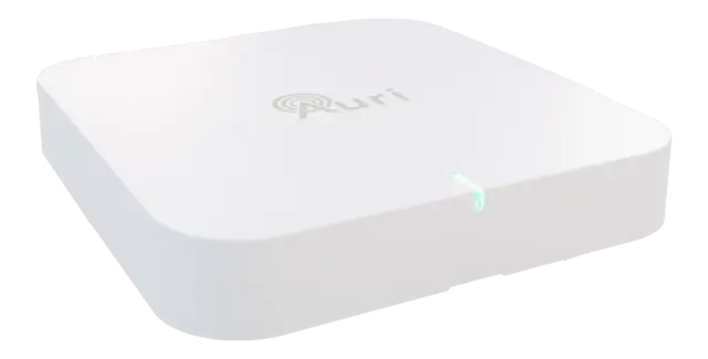 Listen Auri 2 Channel Transmitter Dante 