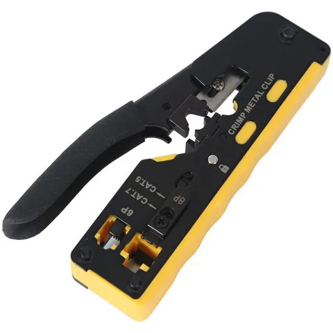 Molular Plug Crimper for RJ12 og RJ45 