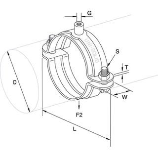 KWIKSTRUT UNI-N06 