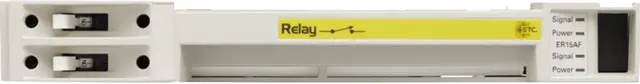 ETC 6A, 2 x 1.3kW, ER6 SP Relay Module 