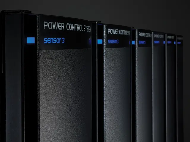 ETC 48 Module ESR3AFN-48-VSF Sensor3 Advanced Enclosure 