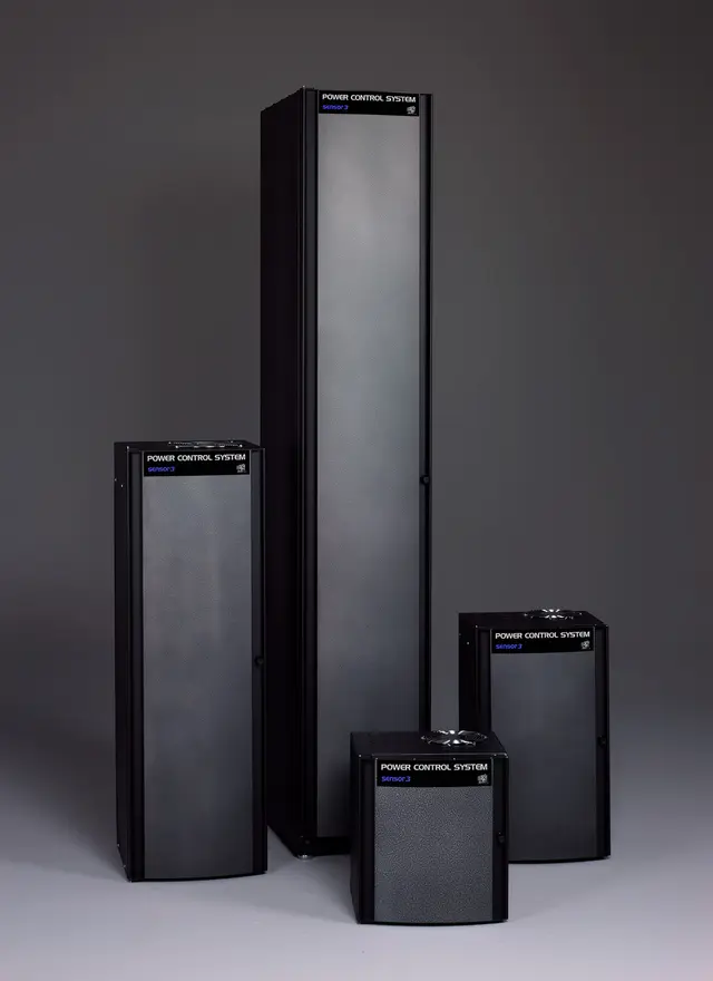 ETC 48 Module ESR3AFN-48-VSF Sensor3 Advanced Enclosure 