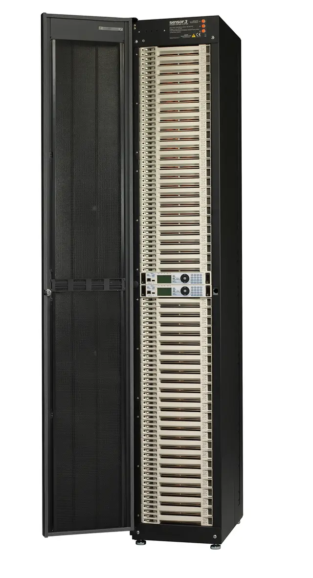 ETC CEM3 Power Control Processor 