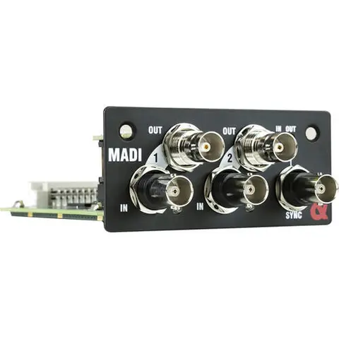 A&H Module SQ Madi 