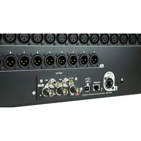 A&H Module SQ Madi 