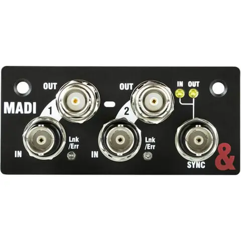 A&H Module SQ Madi 
