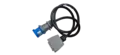 LMT-CAB Kraftkabel 32A 230V-Harting 3 fas-Harting  DDE PDU