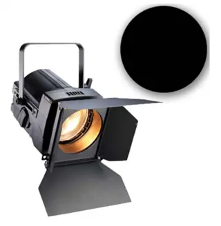 ETC Source Four CE Fresnel, Black 