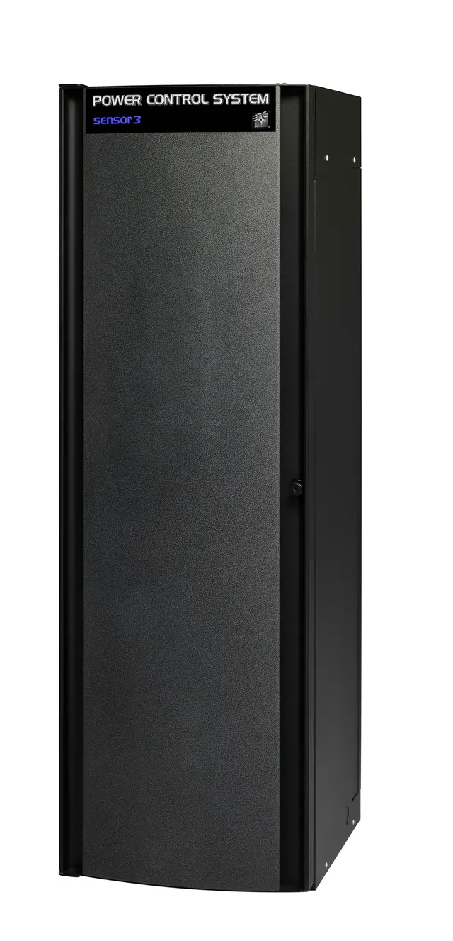 ETC 24 Module ESR3AFN-24-VSF Sensor3 Advanced Enclosure 