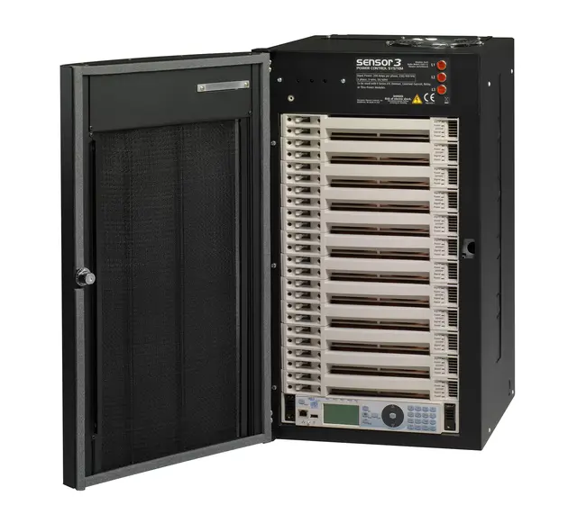 ETC 12 Module ESR3N-12 Sensor3 Standard Enclosure 