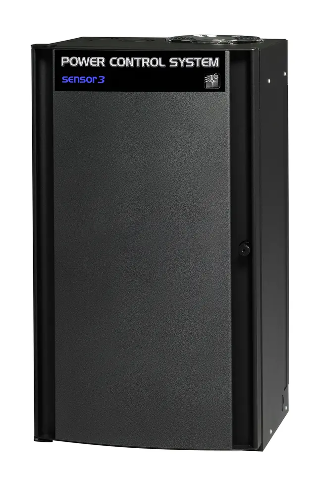 ETC 12 Module ESR3N-12 Sensor3 Standard Enclosure 