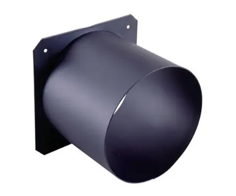 ETC Top hat 14" / 356mm - Black for Standard 5º 