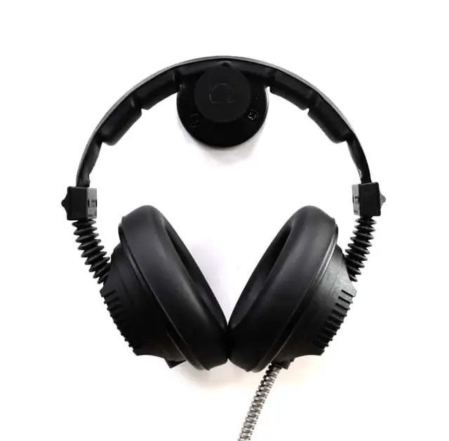 Blackbox-AV Double Cup Headphones MKII with Hanger 