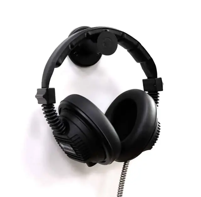 Blackbox-AV Double Cup Headphones MKII with Hanger 