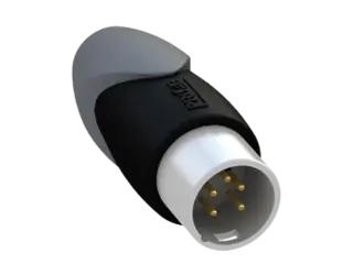 Procab CLP158 DMX Terminator 5 Pin XLR 110 Ohm DMX Terminator - 5 PIN XLR han 