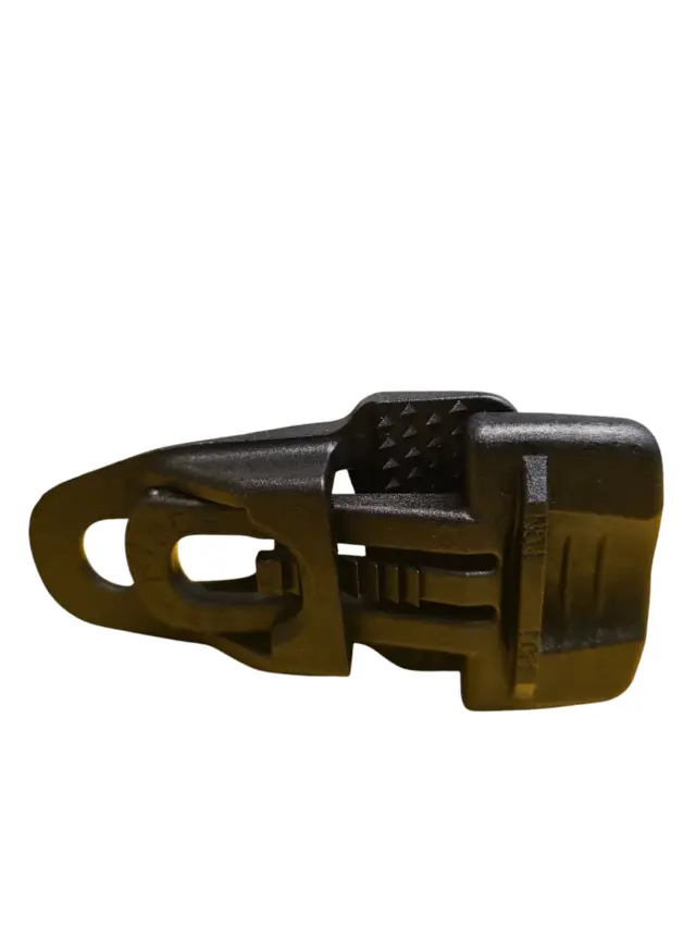 Gerriets Easyfix Hold-on klemme SORT 