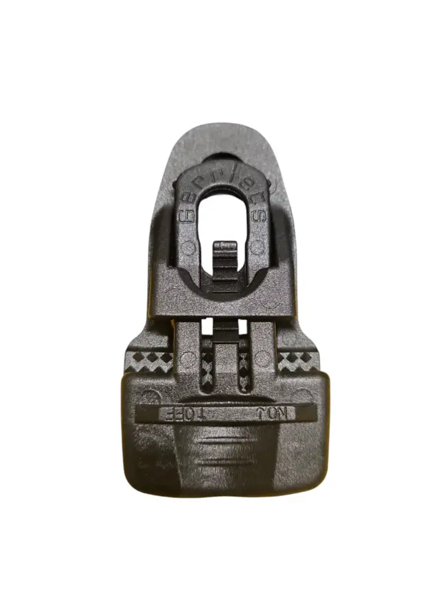 Gerriets Easyfix Hold-on klemme SORT 