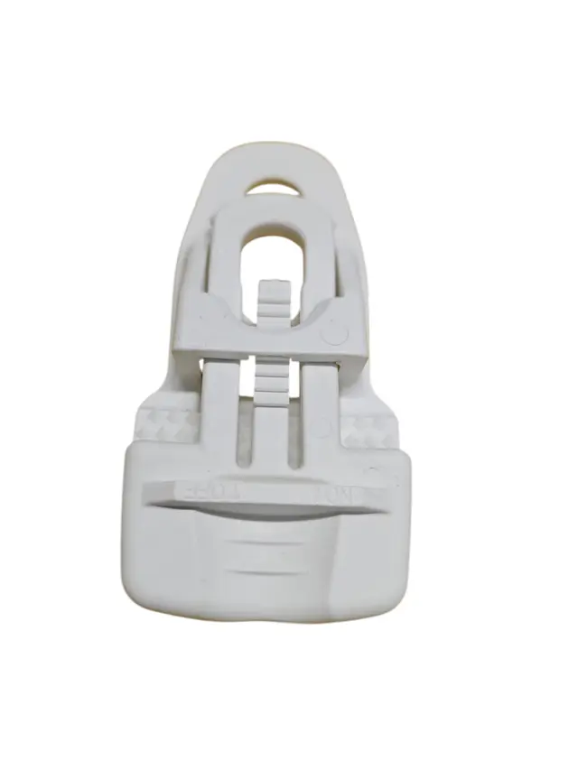 Gerriets Easyfix Hold-on klemme HVIT 