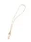 Spanfiks m/krok Hvit 4mm 26,5cm 199265W