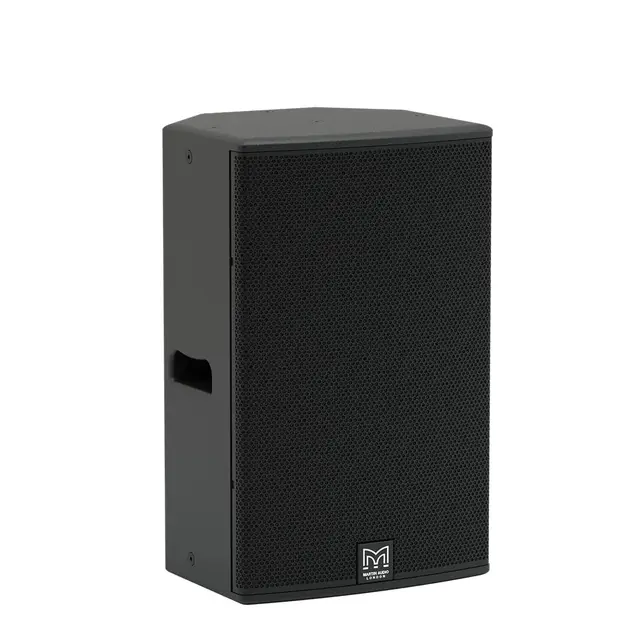 Martin Audio Blackline XP 12" speaker Powered. 1300W. Black 