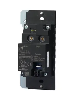 ETC Echo Inspire 8-Button E1008 Black 