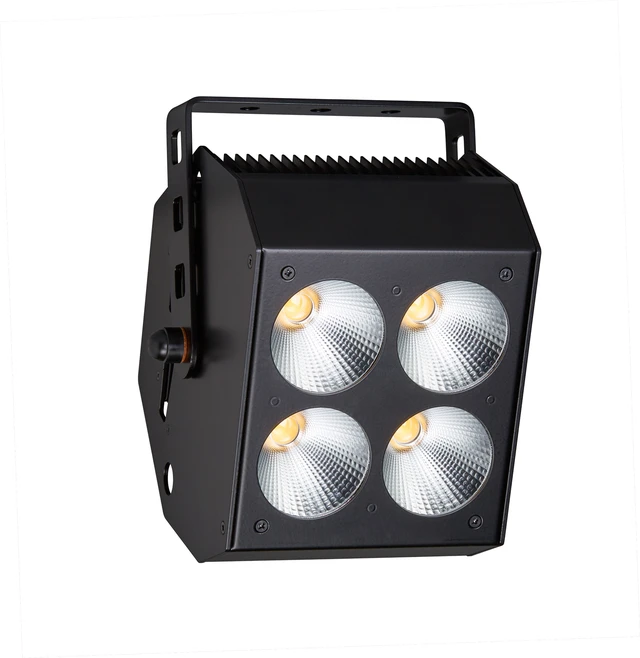 ETC ArcSystem Pro 4-cell Square H.wired Surf Yoke 2700K 19° - White 