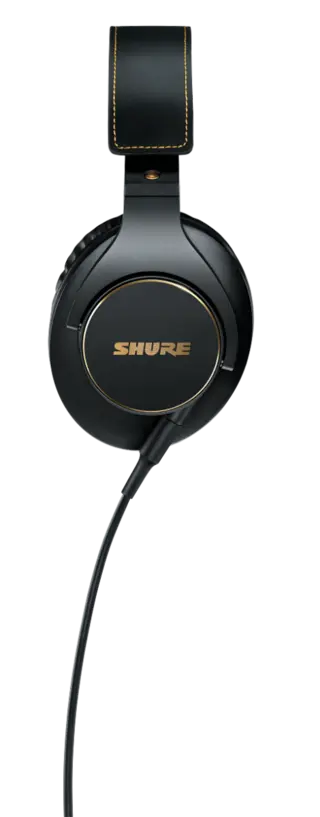 Shure SRH840A Professional Monitoring Headphones 