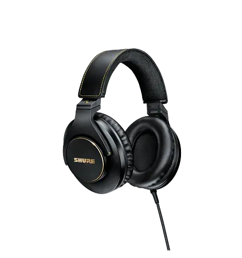 Shure SRH840A Professional Monitoring Headphones 