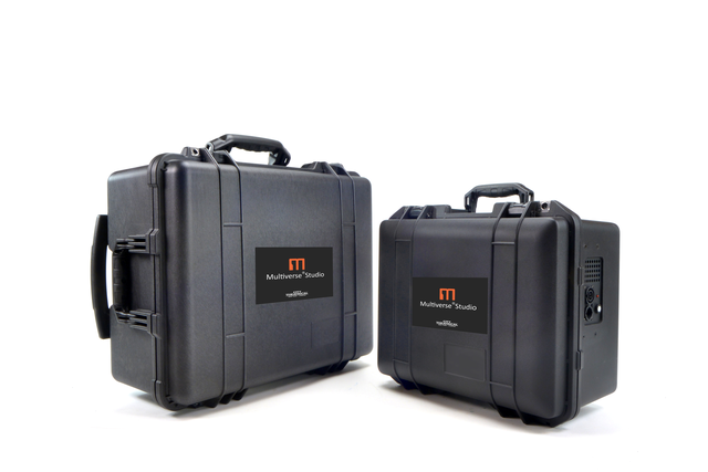 CT PELICAN CASE WITH CONTACTLESS CHARGING FOR MULTIVERSE STUDIO KIT 