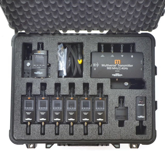 CT MULTIVERSE STUDIO KIT 2.4GHz 