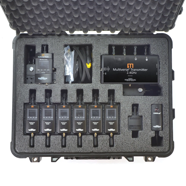 CT MULTIVERSE STUDIO KIT 2.4GHz 
