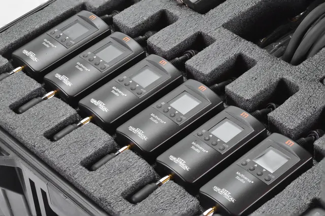 CT MULTIVERSE STUDIO KIT 2.4GHz 