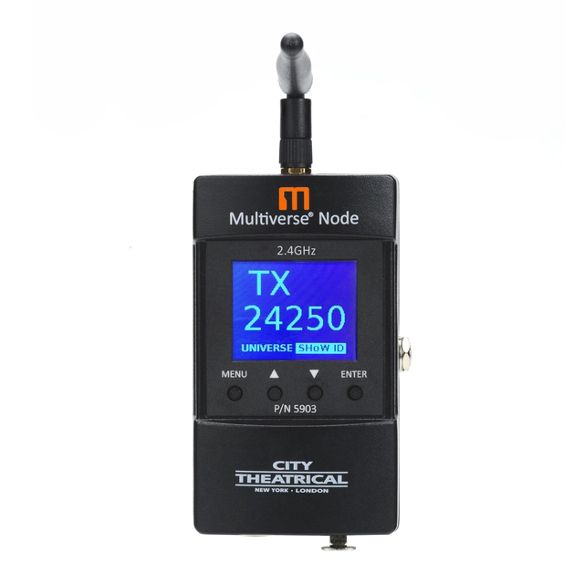 CT MULTIVERSE NODE 2.4GHz (Inc. Power Supply and Hanging Bracket) 