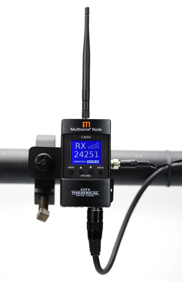 CT MULTIVERSE NODE 2.4GHz (Inc. Power Supply and Hanging Bracket) 