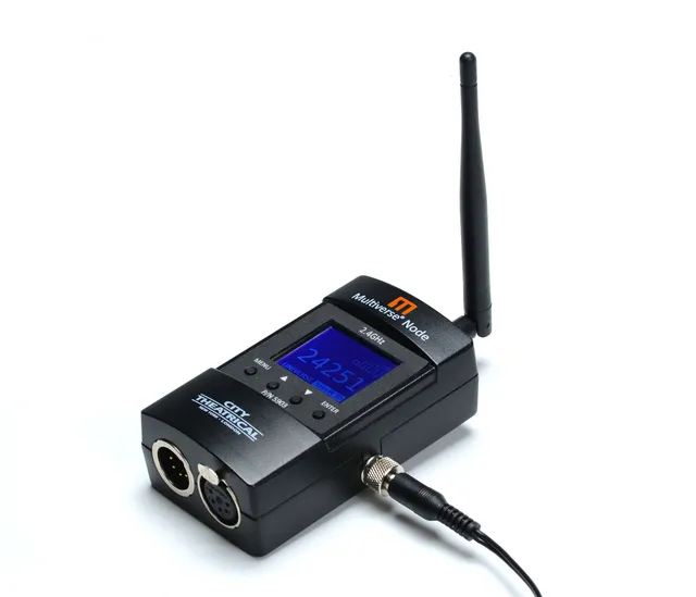 CT MULTIVERSE NODE 2.4GHz (Inc. Power Supply and Hanging Bracket) 