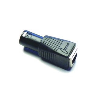 CT XLR5M TO RJ45 ADAPTER 