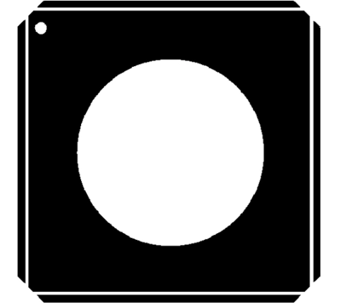 CT 6” ELLIPSOIDAL/ S4 ZOOM DONUT 