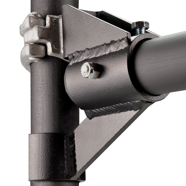 CT SAFER SIDEARM ORIGINAL W/18” OF 1/2” PIPE AND ONE SLIDING TEE 