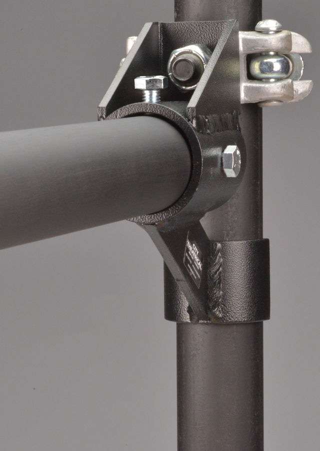 CT SAFER SIDEARM ORIGINAL W/18” OF 1/2” PIPE AND ONE SLIDING TEE 