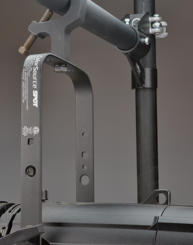 CT SAFER SIDEARM ORIGINAL W/18” OF 1/2” PIPE AND ONE SLIDING TEE 