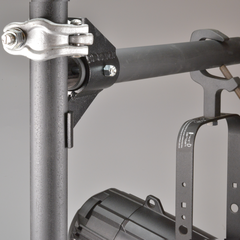 CT SAFER SIDEARM ORIGINAL W/18” OF 1/2” PIPE AND ONE SLIDING TEE