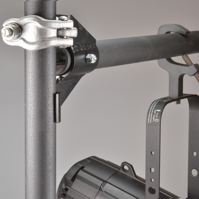 CT SAFER SIDEARM ORIGINAL W/18” OF 1/2” PIPE AND ONE SLIDING TEE 