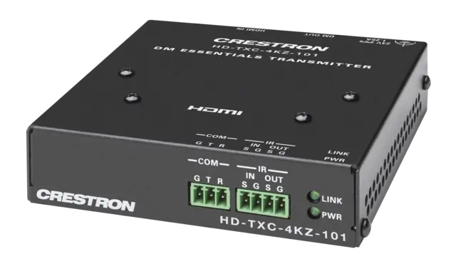 Crestron HD-TXC-4KZ-101 DM-Sender 4K60 4:4:4 med HDMI Inngang 