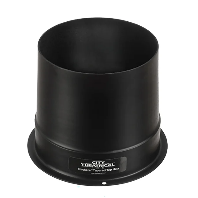 CT STACKERS 7 1/2” HALF  TOP HAT 